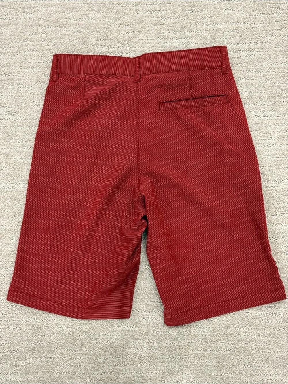 NWT! Old Navy Boy’s Red Performance Knit Shorts
